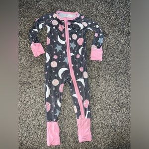 Little Sleepies Pink Too The Moon & Back